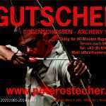 Gutschein Bogenschießen Vorlage Fabelhaft Weihnachten – Das Fest Der Perfekten Geschenke Naht