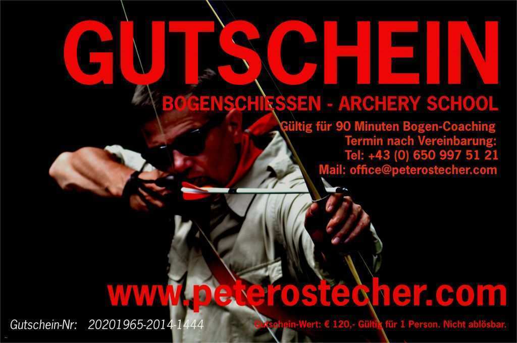 Gutschein Bogenschießen Vorlage Wunderbar Weihnachten – Das Fest Der Perfekten Geschenke Naht