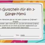 Gutschein Brunch Vorlage Beste Gutscheintexte Die Schönsten Sprüche Für Jeden Anlass