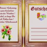 Gutschein Essen Gehen Vorlage Kostenlos Downloaden Genial Gutschein Vorlagen Kostenlos Essen Werbeartikel Kleine