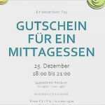 Gutschein Essen Vorlage Word Erstaunlich Gutschein Essen Vorlage Word Neu Trend Einladung Zum