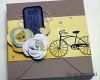 Gutschein Fahrrad Vorlage Wunderbar Kleine Geschenkbox