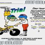 Gutschein Fahrsicherheitstraining Vorlage Erstaunlich Gutscheine Elmar Heuer Trialschule