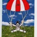 Gutschein Fallschirmsprung Vorlage Hübsch Ankas Bastelseiten Verschiedene Karten