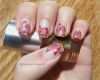Gutschein Fingernägel Vorlage Best Of Nageldesign Blumen Selber Machen