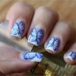 Gutschein Fingernägel Vorlage Bewundernswert Muster Für Nageldesign