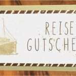 Gutschein Flugticket Vorlage Best Of Reise Gutschein "ticket Style" Travel Voucher T