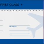 Gutschein Flugticket Vorlage Kostenlos Süß Geschenkgutschein Vorlage Flugticket Bon Prix Rabatt