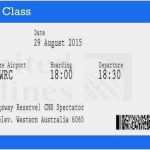 Gutschein Flugticket Vorlage Wunderbar Gutschein Flugticket Vorlage Großartig Flugticket Blanko