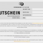 Gutschein Fotokurs Vorlage Einzigartig Geschenk Gutschein Stuttgart Fotoworkshop