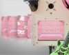 Gutschein Fotokurs Vorlage Neu Booth Breeze &quot;pink Floral Wood&quot; Ablaufbilder
