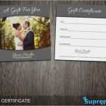 Gutschein Fotoshooting Vorlage Text Hübsch Fotograf Gutschein Vorlage Hochzeit Fotografie Gutschein