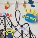 Gutschein Freizeitpark Vorlage Gut Die Besten 25 Gutschein Basteln Achterbahn Ideen Auf