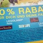 Gutschein Freizeitpark Vorlage Gut "happy Meal" Gutschein 2017 Für Freizeitparks Wie Legoland
