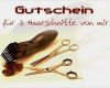 Gutschein Friseur Vorlage Angenehm Vordruck Gutschein Geburtstag Kostenlos Gutshein