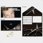 Gutschein Friseur Vorlage Beste Gutschein Kosmetik Friseur Man