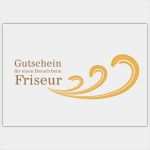 Gutschein Friseur Vorlage Elegant Frischer Gutschein Für Einen Besuch Beim Friseur