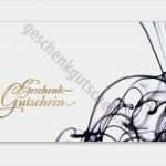 Gutschein Friseur Vorlage Erstaunlich K246 Geschenkgutschein Multicolor Zum Falten Bereich