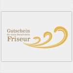 Gutschein Friseur Vorlage Großartig Friseur Gutschein Zum Geburtstag Süß Frischer Gutschein