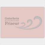 Gutschein Friseur Vorlage Süß Gutschein Für Einen Besuch Beim Friseur 1 Kartenkaufrausch