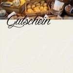 Gutschein Frühstück Vorlage Hübsch Gutschein Im Schloss Burgellern Schlossfrühstück