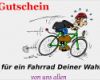 Gutschein Für Ein Fahrrad Vorlage Bewundernswert Fahrrad Gutschein Zum Ausdrucken Fa Adler
