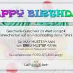 Gutschein Für Ein Fotoshooting Vorlage Angenehm Gutschein Beispiele Ihr Spezialist Für Fotografie In