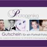 Gutschein Für Ein Fotoshooting Vorlage Bewundernswert Gutschein Für Ein Fotoshooting Von Genika In München