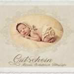 Gutschein Für Ein Fotoshooting Vorlage Gut Gutschein Für Ein Fotoshooting Neugeborenenfotos