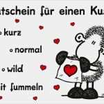 Gutschein Für Ein Wochenende Zu Zweit Vorlage Gut Gutschein Für Einen Kuss Ic & Cartoons