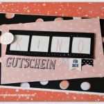 Gutschein Für Freundin Vorlage Fabelhaft Karos Kreativkram Ein Kino Gutschein