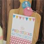 Gutschein Für Frühstück Vorlage Inspiration Einen Frühstücksgutschein Selber Basteln Gifts Of Love
