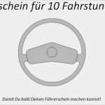 Gutschein Für Führerschein Vorlage Kostenlos Cool Gutschein Fr Fahrstunden Vorlage Gutscheinmuster