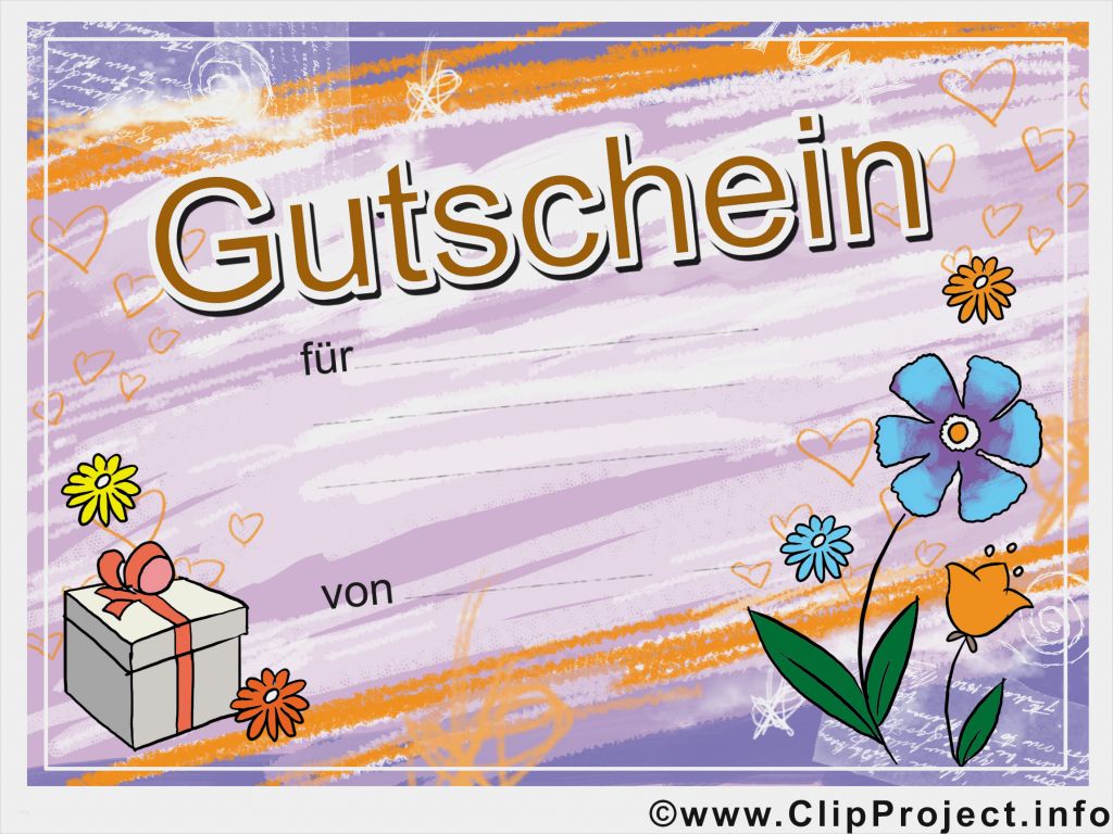 Gutschein Für Reitstunden Vorlage Kostenlos Elegant Gutschein Vorlagen