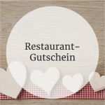 Gutschein Für Restaurant Vorlage Angenehm Gutschein Edelfinger Hof