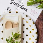 Gutschein Für Restaurant Vorlage Luxus Restaurant Gutschein Verpacken Kreative Diy