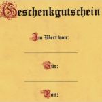Gutschein Für Tattoo Vorlage Gut Tattoo Gutschein Vorlage Kostenlos Give Aways