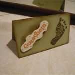 Gutschein Fußpflege Vorlage Großartig Stempel Fee Kleiner Gutschein