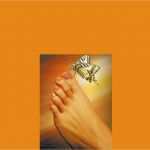 Gutschein Fußpflege Vorlage Kostenlos Elegant Kostenlose Druckvorlage Geschenkgutschein Fußpflege orange