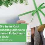 Gutschein Fußpflege Vorlage Kostenlos Süß Unsere Weihnachtsaktionen 2017 – Praxis Für Podologie