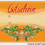 Gutschein Geburtstag Vorlage Erstaunlich Gutschein Vorlagen Ausdrucken