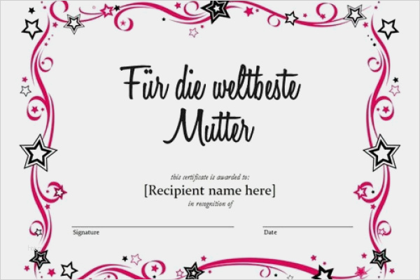 Gutschein Geburtstag Vorlage Word Einzigartig Gutschein Vorlagen Word Neukunden Aktion