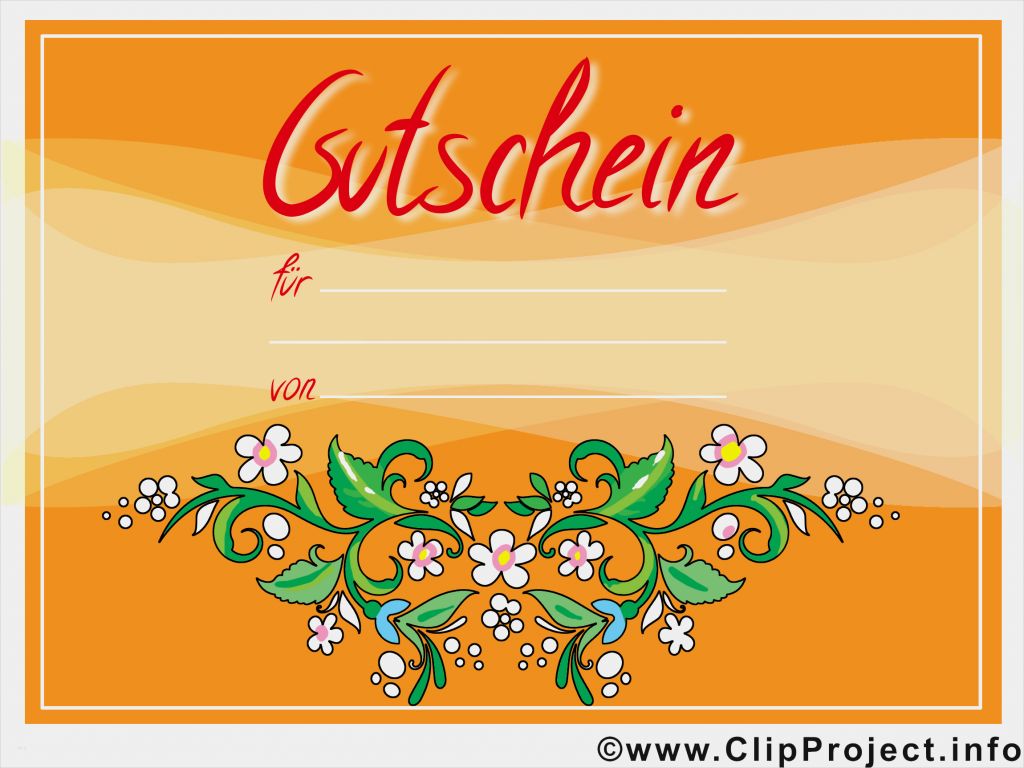 Gutschein Geburtstag Vorlage Word Elegant Gutschein Vorlagen Ausdrucken