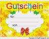 Gutschein Geburtstag Vorlage Word Süß Vorlage Gutschein Zum Ausdrucken