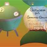 Gutschein Grillen Vorlage Cool Die Besten 25 Gutschein Basteln Grill Ideen Auf Pinterest