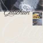 Gutschein Grillkurs Vorlage Schönste Vorlage Gutschein