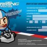 Gutschein Kartfahren Vorlage Wunderbar Vorlage Einladung Kartfahren Kostenlos