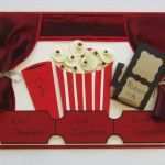 Gutschein Kino Vorlage Angenehm Eri S Kreativwerkstatt Rubinrot Eine Kino Gutschein Karte