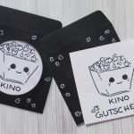 Gutschein Kino Vorlage Neu 25 Einzigartige Kinogutschein Basteln Ideen Auf Pinterest