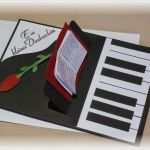 Gutschein Klavierunterricht Vorlage Wunderbar Stempel Nachbarin Ein Kleines Dankeschön